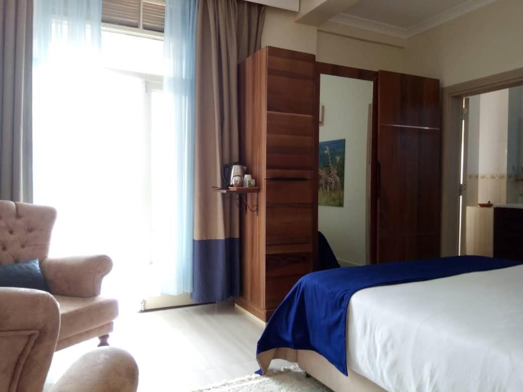 Ikaze B&B Kigali Buitenkant foto