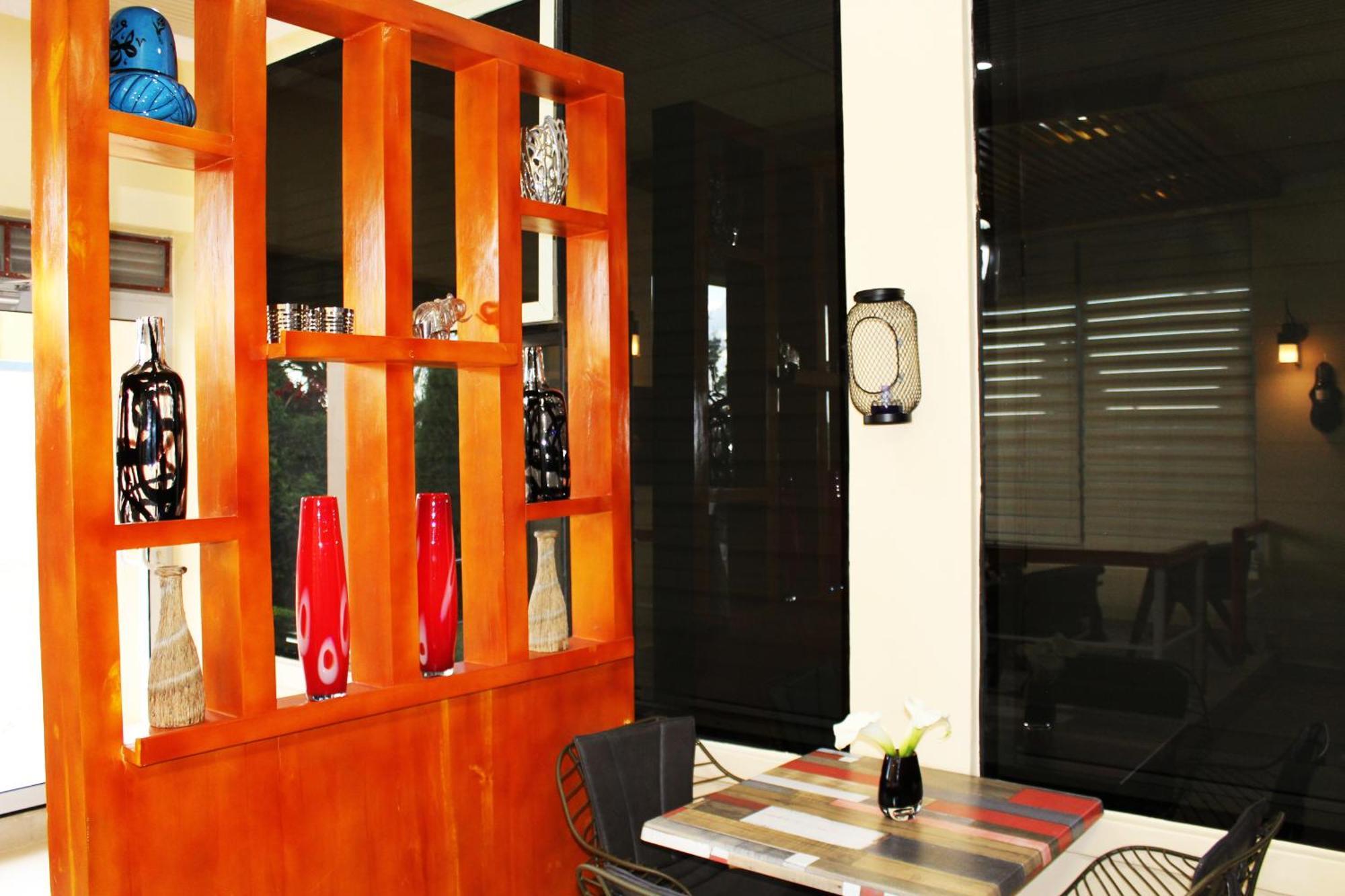 Ikaze B&B Kigali Buitenkant foto