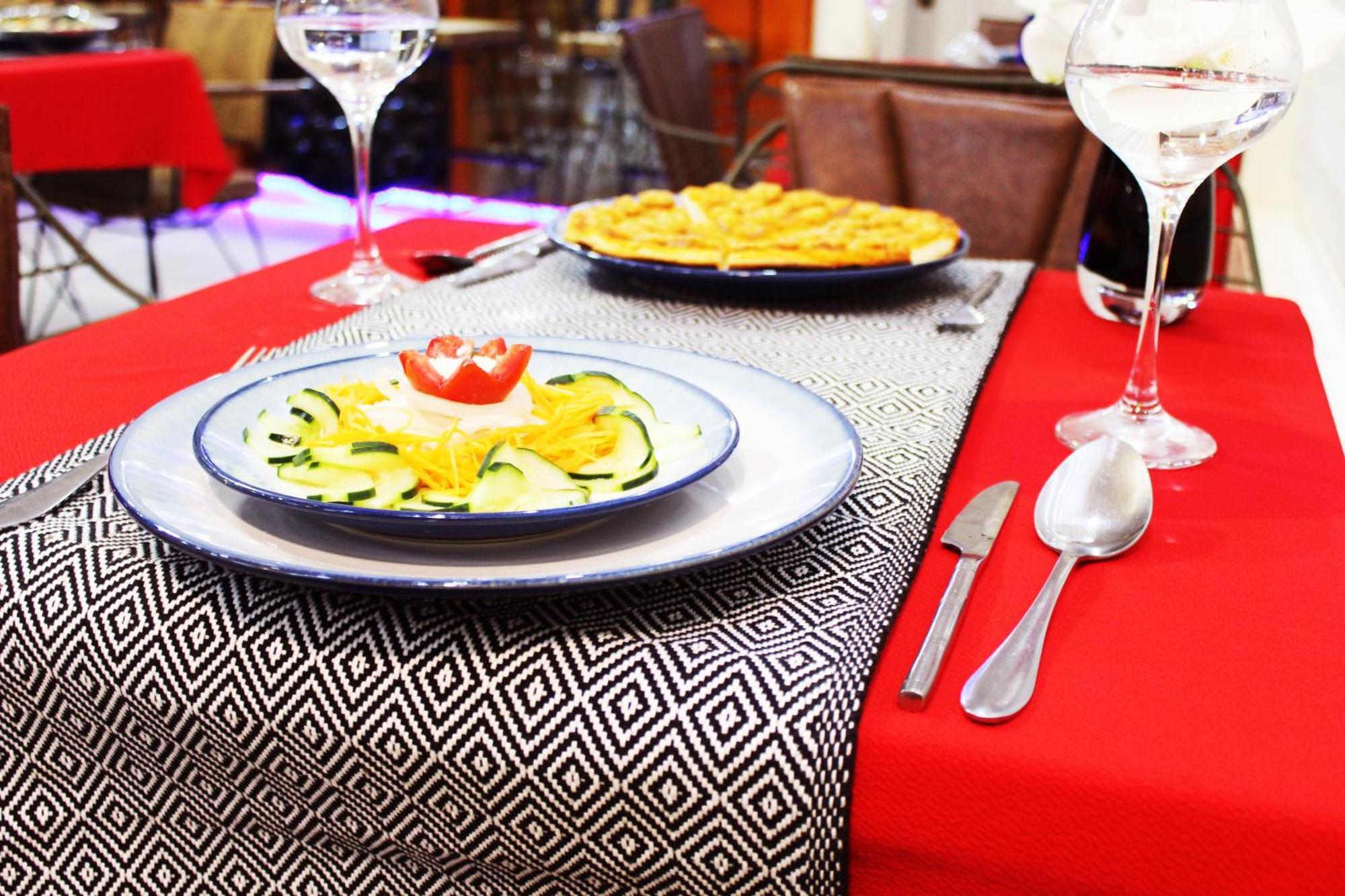 Ikaze B&B Kigali Buitenkant foto