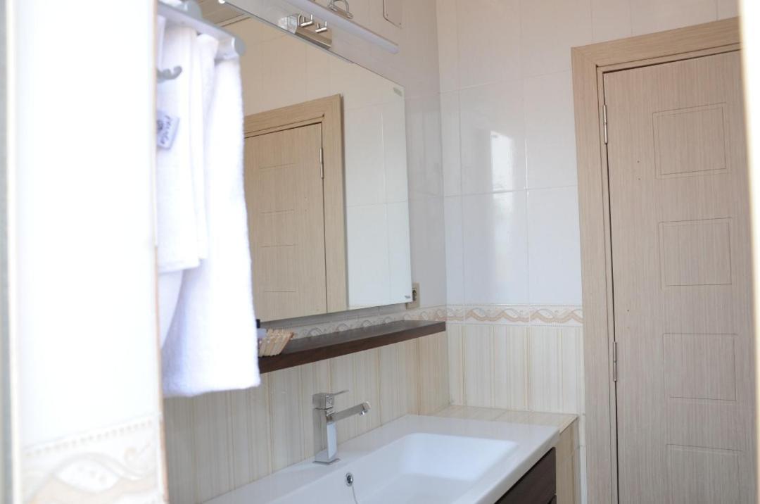 Ikaze B&B Kigali Buitenkant foto