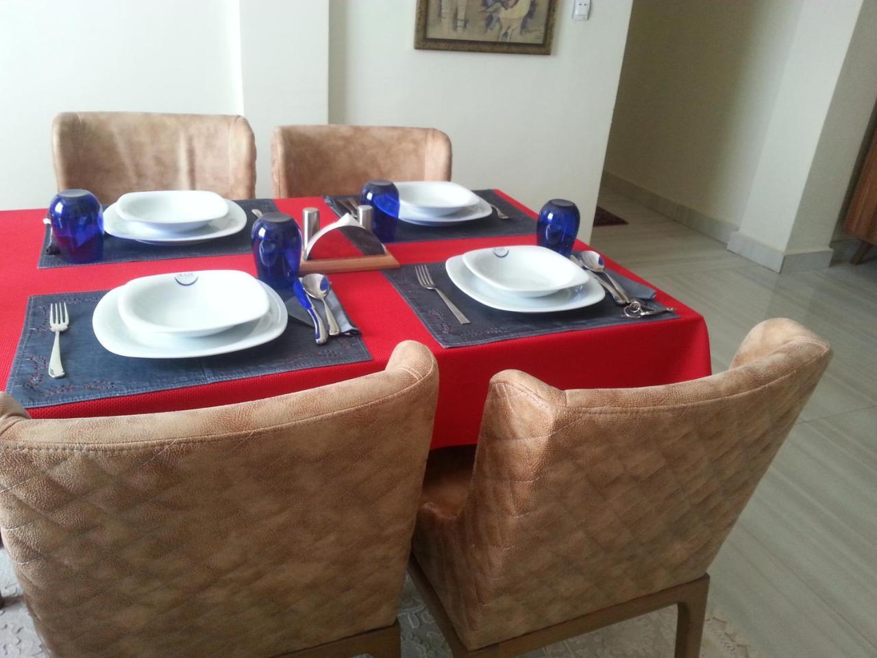 Ikaze B&B Kigali Buitenkant foto