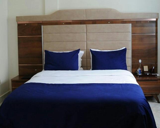 Ikaze B&B Kigali Buitenkant foto