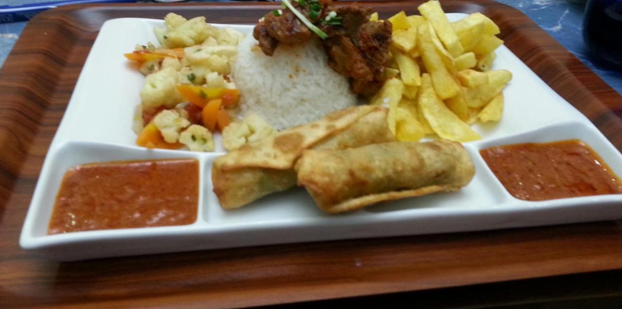 Ikaze B&B Kigali Buitenkant foto