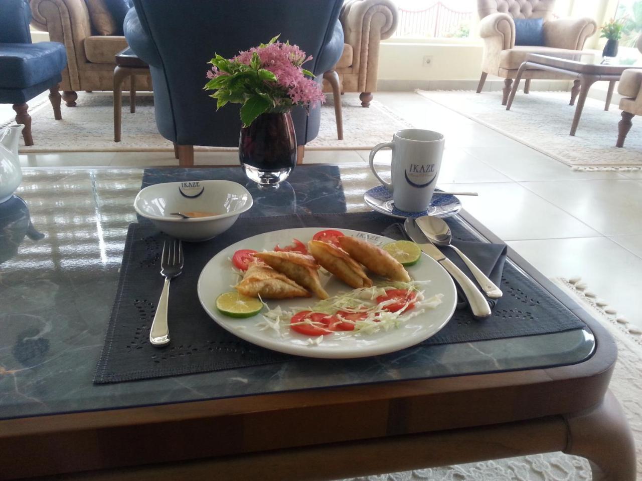 Ikaze B&B Kigali Buitenkant foto