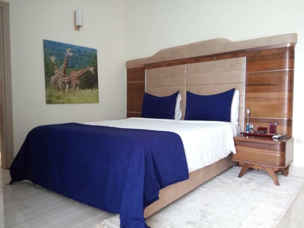 Ikaze B&B Kigali Buitenkant foto