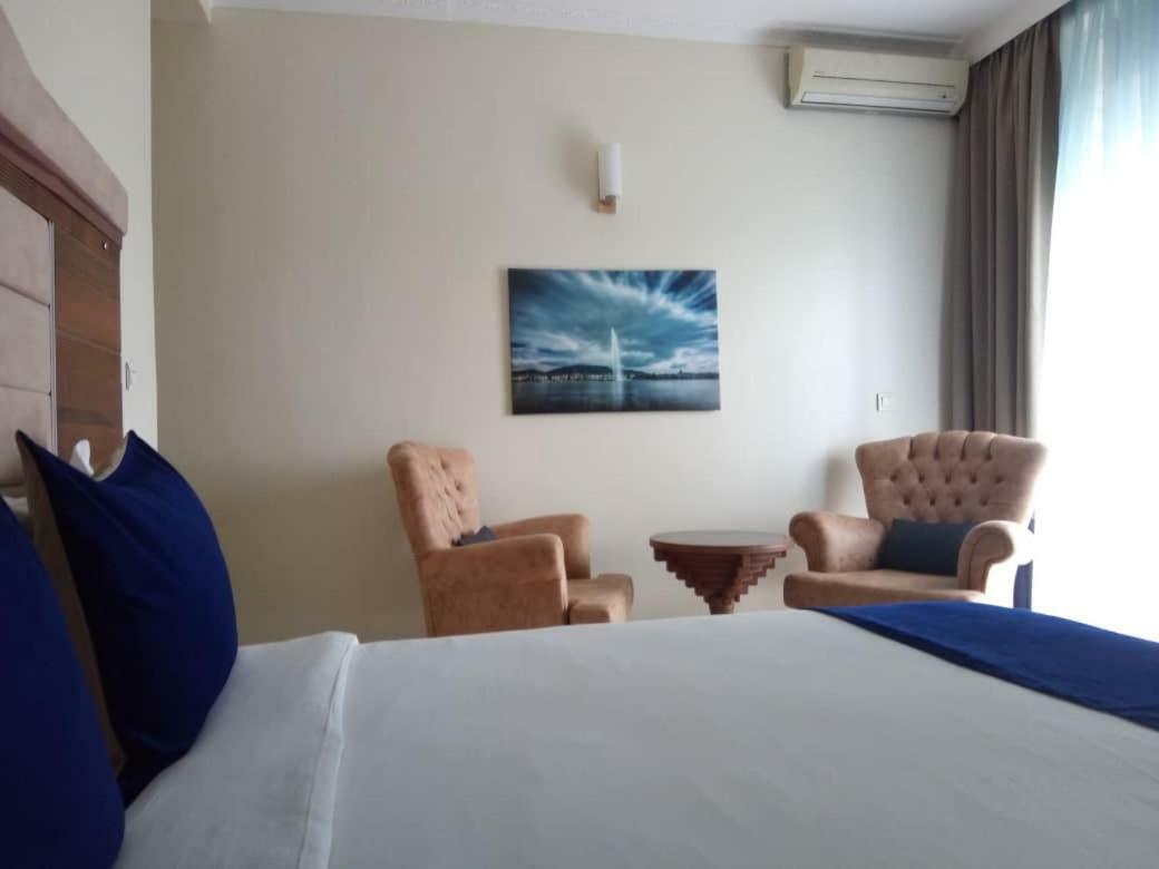 Ikaze B&B Kigali Buitenkant foto